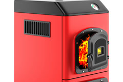 Nailsworth solid fuel boiler costs